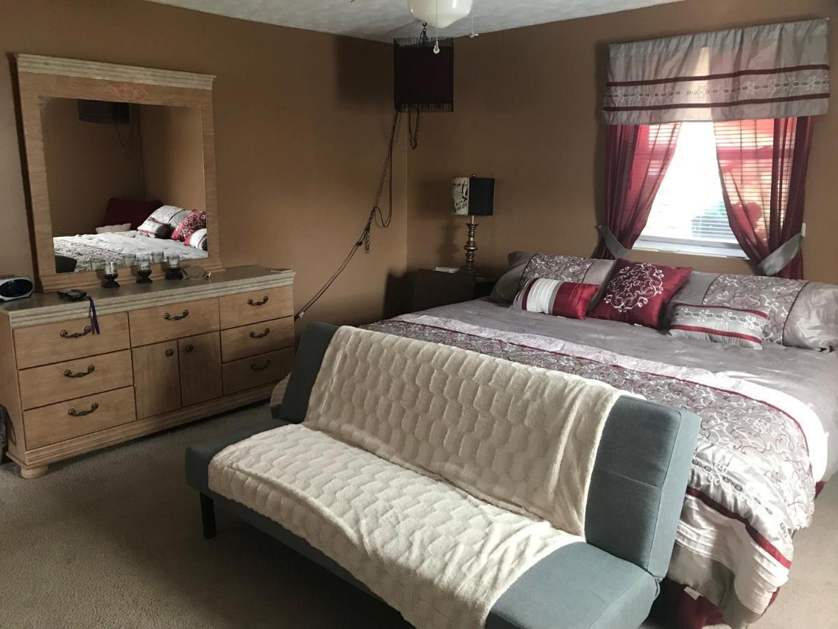 Lakeshore Retreat Bed & Breakfast Richmond Dış mekan fotoğraf