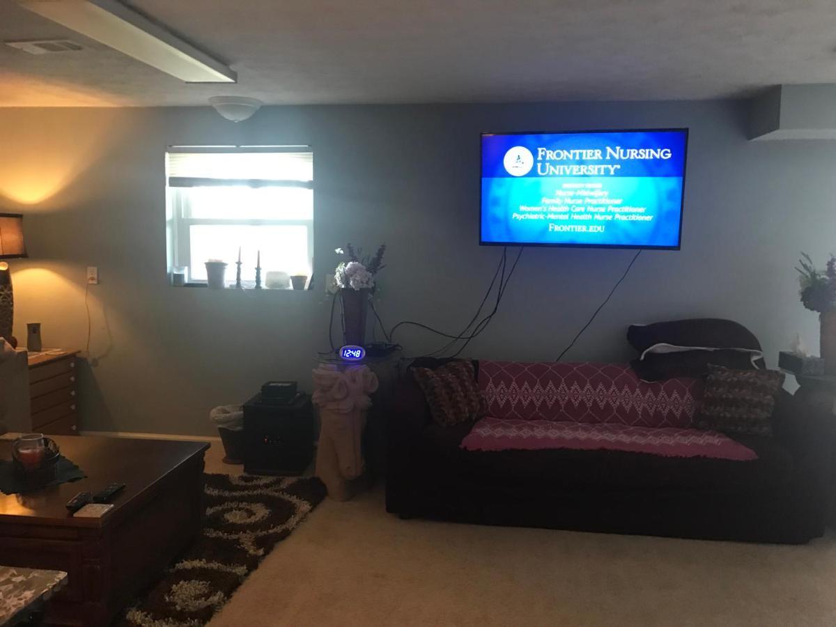 Lakeshore Retreat Bed & Breakfast Richmond Dış mekan fotoğraf